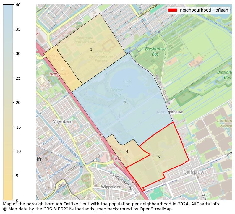 Image of the neighbourhood Hoflaan at the map. This image is used as introduction to this page. This page shows a lot of information about the population in the neighbourhood Hoflaan (such as the distribution by age groups of the residents, the composition of households, whether inhabitants are natives or Dutch with an immigration background, data about the houses (numbers, types, price development, use, type of property, ...) and more (car ownership, energy consumption, ...) based on open data from the Dutch Central Bureau of Statistics and various other sources!