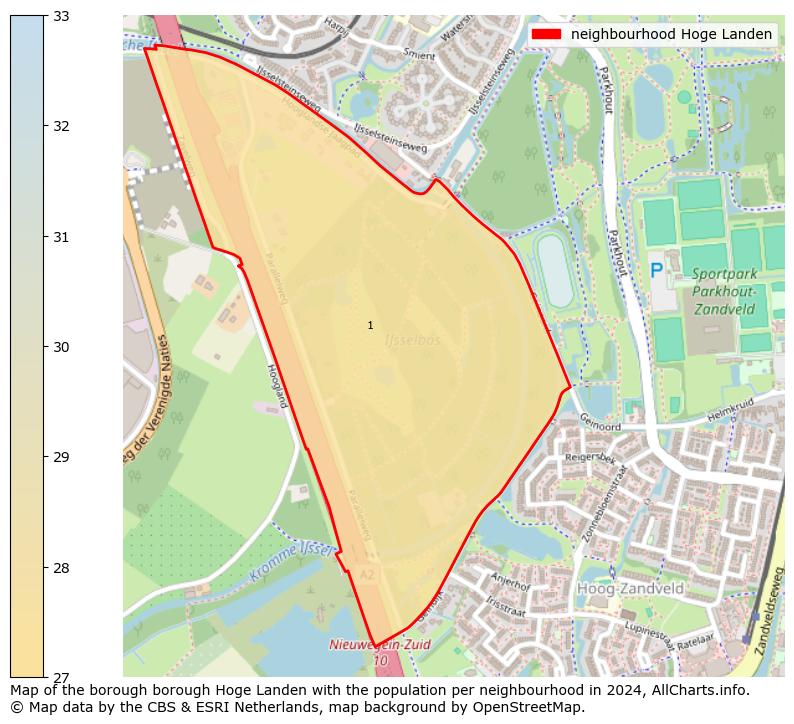 Image of the neighbourhood Hoge Landen at the map. This image is used as introduction to this page. This page shows a lot of information about the population in the neighbourhood Hoge Landen (such as the distribution by age groups of the residents, the composition of households, whether inhabitants are natives or Dutch with an immigration background, data about the houses (numbers, types, price development, use, type of property, ...) and more (car ownership, energy consumption, ...) based on open data from the Dutch Central Bureau of Statistics and various other sources!