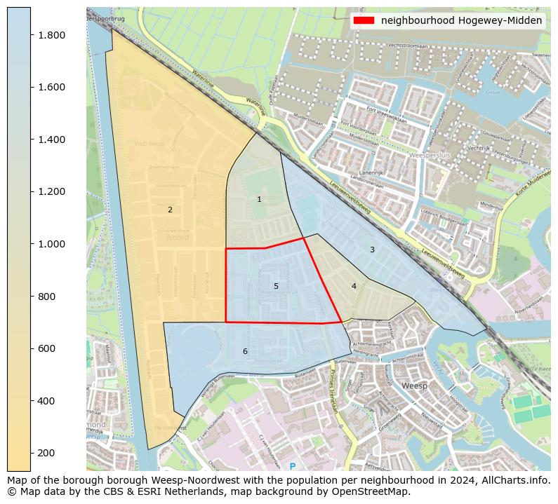 Image of the neighbourhood Hogewey-Midden at the map. This image is used as introduction to this page. This page shows a lot of information about the population in the neighbourhood Hogewey-Midden (such as the distribution by age groups of the residents, the composition of households, whether inhabitants are natives or Dutch with an immigration background, data about the houses (numbers, types, price development, use, type of property, ...) and more (car ownership, energy consumption, ...) based on open data from the Dutch Central Bureau of Statistics and various other sources!