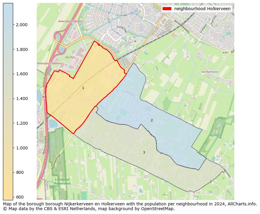 Image of the neighbourhood Holkerveen at the map. This image is used as introduction to this page. This page shows a lot of information about the population in the neighbourhood Holkerveen (such as the distribution by age groups of the residents, the composition of households, whether inhabitants are natives or Dutch with an immigration background, data about the houses (numbers, types, price development, use, type of property, ...) and more (car ownership, energy consumption, ...) based on open data from the Dutch Central Bureau of Statistics and various other sources!