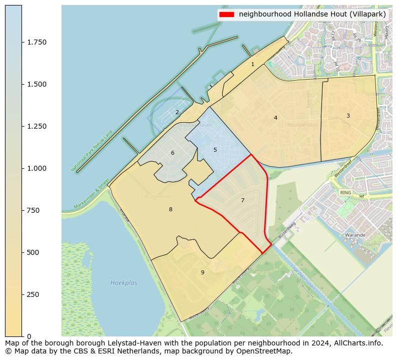 Image of the neighbourhood Hollandse Hout (Villapark) at the map. This image is used as introduction to this page. This page shows a lot of information about the population in the neighbourhood Hollandse Hout (Villapark) (such as the distribution by age groups of the residents, the composition of households, whether inhabitants are natives or Dutch with an immigration background, data about the houses (numbers, types, price development, use, type of property, ...) and more (car ownership, energy consumption, ...) based on open data from the Dutch Central Bureau of Statistics and various other sources!