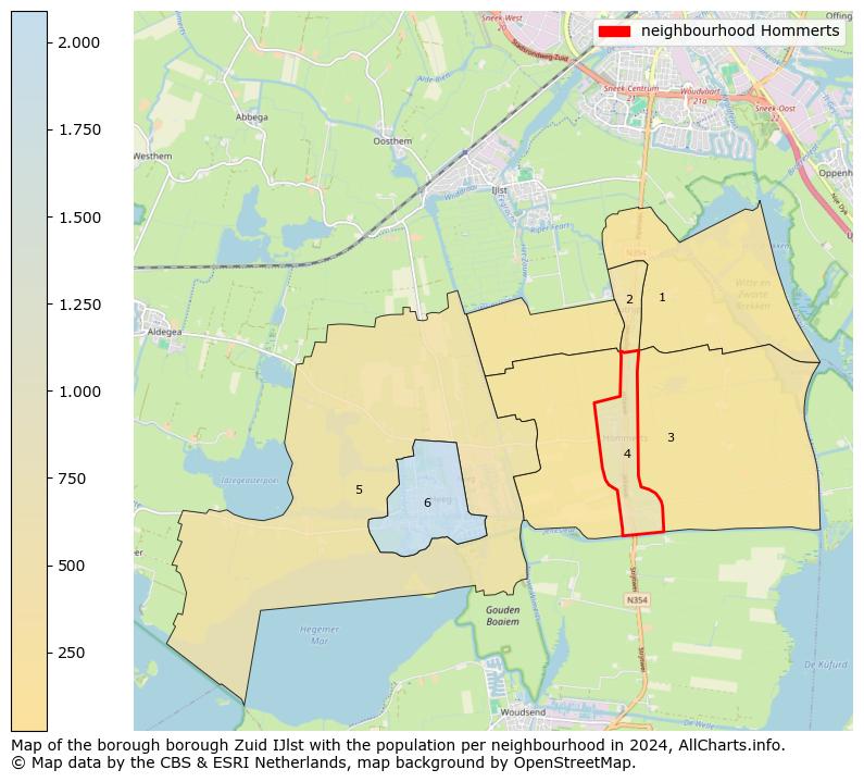 Image of the neighbourhood Hommerts at the map. This image is used as introduction to this page. This page shows a lot of information about the population in the neighbourhood Hommerts (such as the distribution by age groups of the residents, the composition of households, whether inhabitants are natives or Dutch with an immigration background, data about the houses (numbers, types, price development, use, type of property, ...) and more (car ownership, energy consumption, ...) based on open data from the Dutch Central Bureau of Statistics and various other sources!