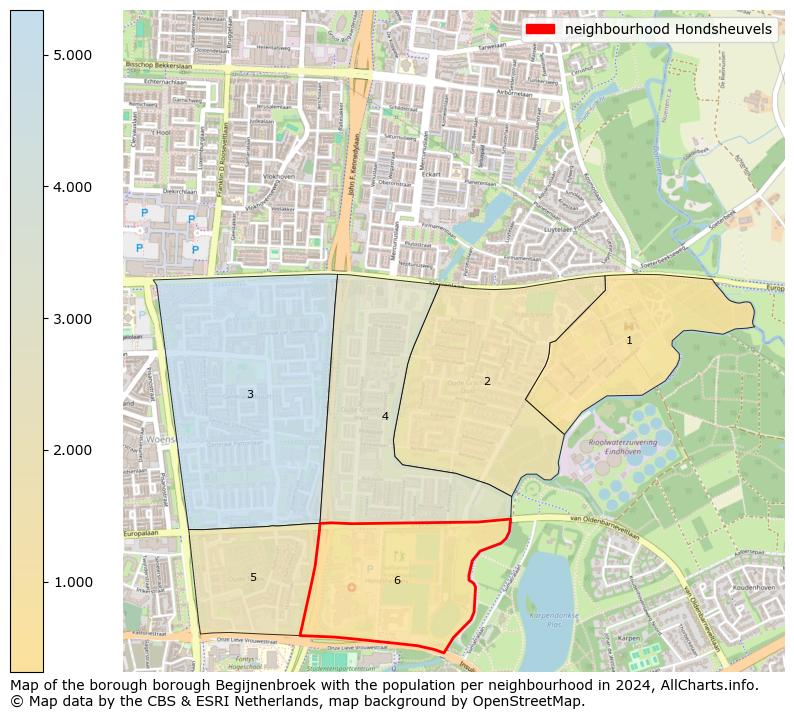 Image of the neighbourhood Hondsheuvels at the map. This image is used as introduction to this page. This page shows a lot of information about the population in the neighbourhood Hondsheuvels (such as the distribution by age groups of the residents, the composition of households, whether inhabitants are natives or Dutch with an immigration background, data about the houses (numbers, types, price development, use, type of property, ...) and more (car ownership, energy consumption, ...) based on open data from the Dutch Central Bureau of Statistics and various other sources!