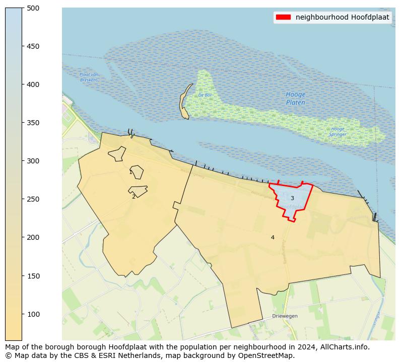 Image of the neighbourhood Hoofdplaat at the map. This image is used as introduction to this page. This page shows a lot of information about the population in the neighbourhood Hoofdplaat (such as the distribution by age groups of the residents, the composition of households, whether inhabitants are natives or Dutch with an immigration background, data about the houses (numbers, types, price development, use, type of property, ...) and more (car ownership, energy consumption, ...) based on open data from the Dutch Central Bureau of Statistics and various other sources!