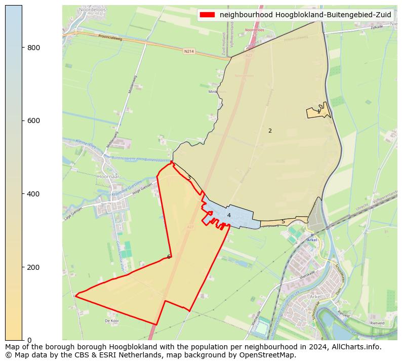 Image of the neighbourhood Hoogblokland-Buitengebied-Zuid at the map. This image is used as introduction to this page. This page shows a lot of information about the population in the neighbourhood Hoogblokland-Buitengebied-Zuid (such as the distribution by age groups of the residents, the composition of households, whether inhabitants are natives or Dutch with an immigration background, data about the houses (numbers, types, price development, use, type of property, ...) and more (car ownership, energy consumption, ...) based on open data from the Dutch Central Bureau of Statistics and various other sources!