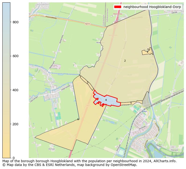 Image of the neighbourhood Hoogblokland-Dorp at the map. This image is used as introduction to this page. This page shows a lot of information about the population in the neighbourhood Hoogblokland-Dorp (such as the distribution by age groups of the residents, the composition of households, whether inhabitants are natives or Dutch with an immigration background, data about the houses (numbers, types, price development, use, type of property, ...) and more (car ownership, energy consumption, ...) based on open data from the Dutch Central Bureau of Statistics and various other sources!