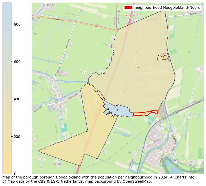 Image of the neighbourhood Hoogblokland-Noord at the map. This image is used as introduction to this page. This page shows a lot of information about the population in the neighbourhood Hoogblokland-Noord (such as the distribution by age groups of the residents, the composition of households, whether inhabitants are natives or Dutch with an immigration background, data about the houses (numbers, types, price development, use, type of property, ...) and more (car ownership, energy consumption, ...) based on open data from the Dutch Central Bureau of Statistics and various other sources!