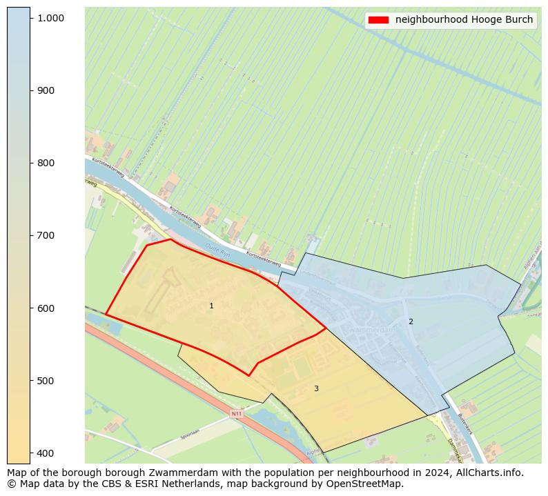 Image of the neighbourhood Hooge Burch at the map. This image is used as introduction to this page. This page shows a lot of information about the population in the neighbourhood Hooge Burch (such as the distribution by age groups of the residents, the composition of households, whether inhabitants are natives or Dutch with an immigration background, data about the houses (numbers, types, price development, use, type of property, ...) and more (car ownership, energy consumption, ...) based on open data from the Dutch Central Bureau of Statistics and various other sources!