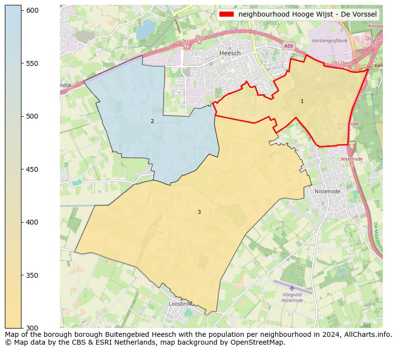 Image of the neighbourhood Hooge Wijst - De Vorssel at the map. This image is used as introduction to this page. This page shows a lot of information about the population in the neighbourhood Hooge Wijst - De Vorssel (such as the distribution by age groups of the residents, the composition of households, whether inhabitants are natives or Dutch with an immigration background, data about the houses (numbers, types, price development, use, type of property, ...) and more (car ownership, energy consumption, ...) based on open data from the Dutch Central Bureau of Statistics and various other sources!