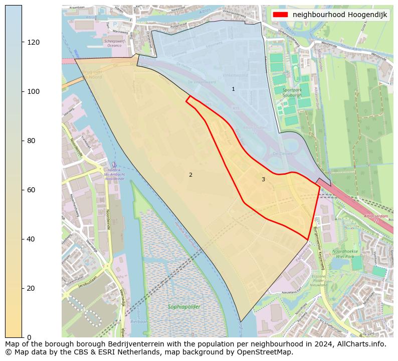 Image of the neighbourhood Hoogendijk at the map. This image is used as introduction to this page. This page shows a lot of information about the population in the neighbourhood Hoogendijk (such as the distribution by age groups of the residents, the composition of households, whether inhabitants are natives or Dutch with an immigration background, data about the houses (numbers, types, price development, use, type of property, ...) and more (car ownership, energy consumption, ...) based on open data from the Dutch Central Bureau of Statistics and various other sources!