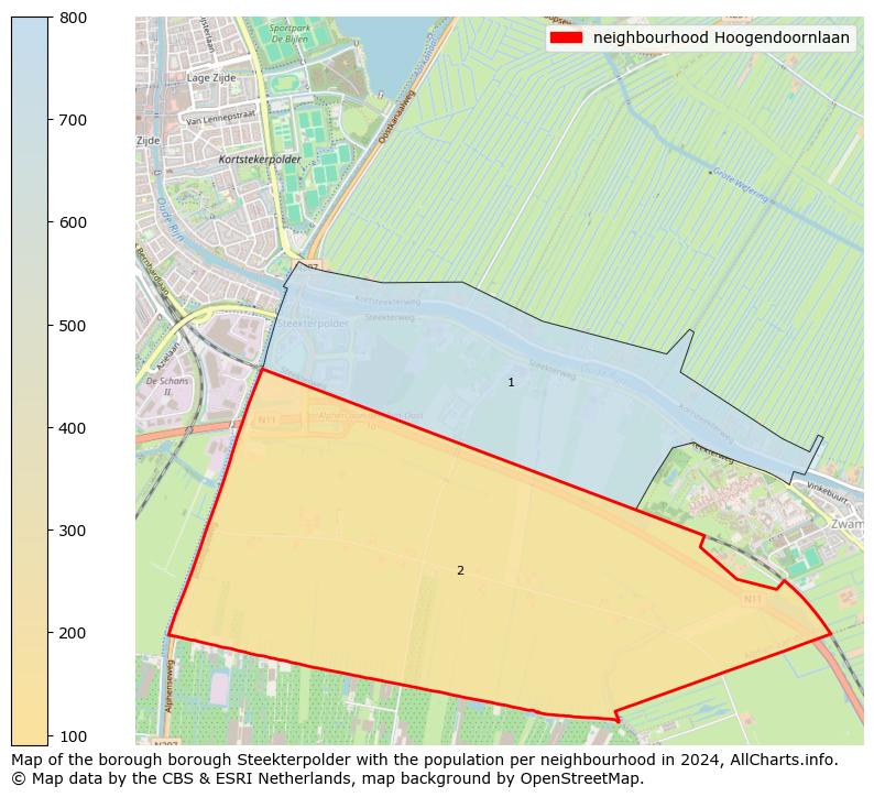 Image of the neighbourhood Hoogendoornlaan at the map. This image is used as introduction to this page. This page shows a lot of information about the population in the neighbourhood Hoogendoornlaan (such as the distribution by age groups of the residents, the composition of households, whether inhabitants are natives or Dutch with an immigration background, data about the houses (numbers, types, price development, use, type of property, ...) and more (car ownership, energy consumption, ...) based on open data from the Dutch Central Bureau of Statistics and various other sources!