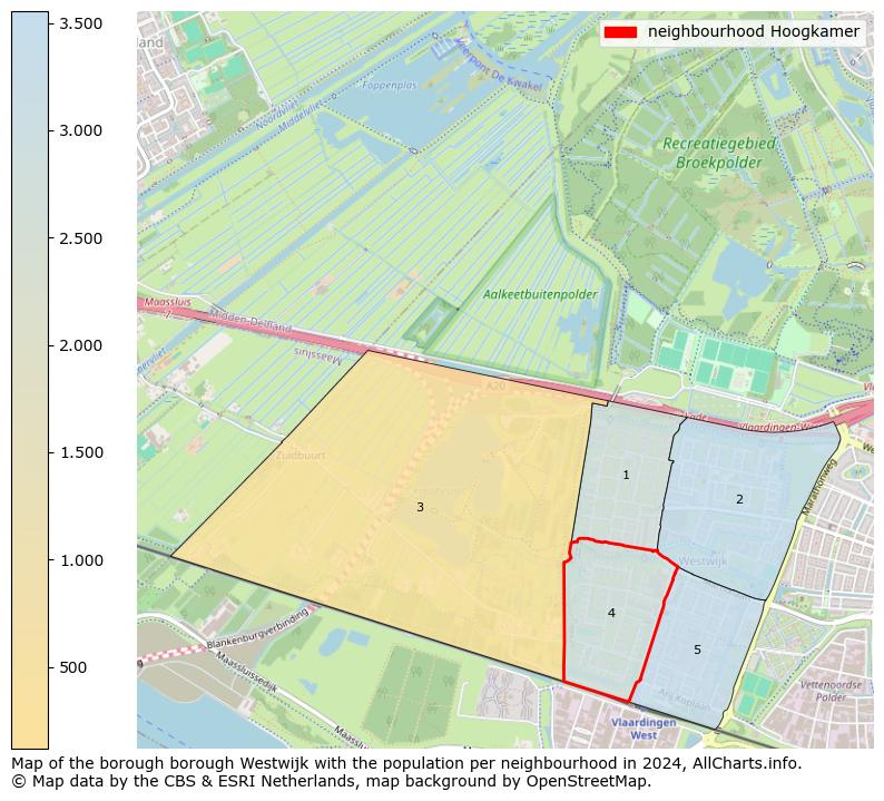 Image of the neighbourhood Hoogkamer at the map. This image is used as introduction to this page. This page shows a lot of information about the population in the neighbourhood Hoogkamer (such as the distribution by age groups of the residents, the composition of households, whether inhabitants are natives or Dutch with an immigration background, data about the houses (numbers, types, price development, use, type of property, ...) and more (car ownership, energy consumption, ...) based on open data from the Dutch Central Bureau of Statistics and various other sources!