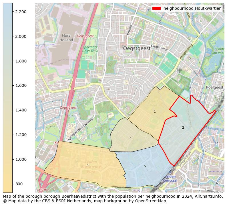 Image of the neighbourhood Houtkwartier at the map. This image is used as introduction to this page. This page shows a lot of information about the population in the neighbourhood Houtkwartier (such as the distribution by age groups of the residents, the composition of households, whether inhabitants are natives or Dutch with an immigration background, data about the houses (numbers, types, price development, use, type of property, ...) and more (car ownership, energy consumption, ...) based on open data from the Dutch Central Bureau of Statistics and various other sources!