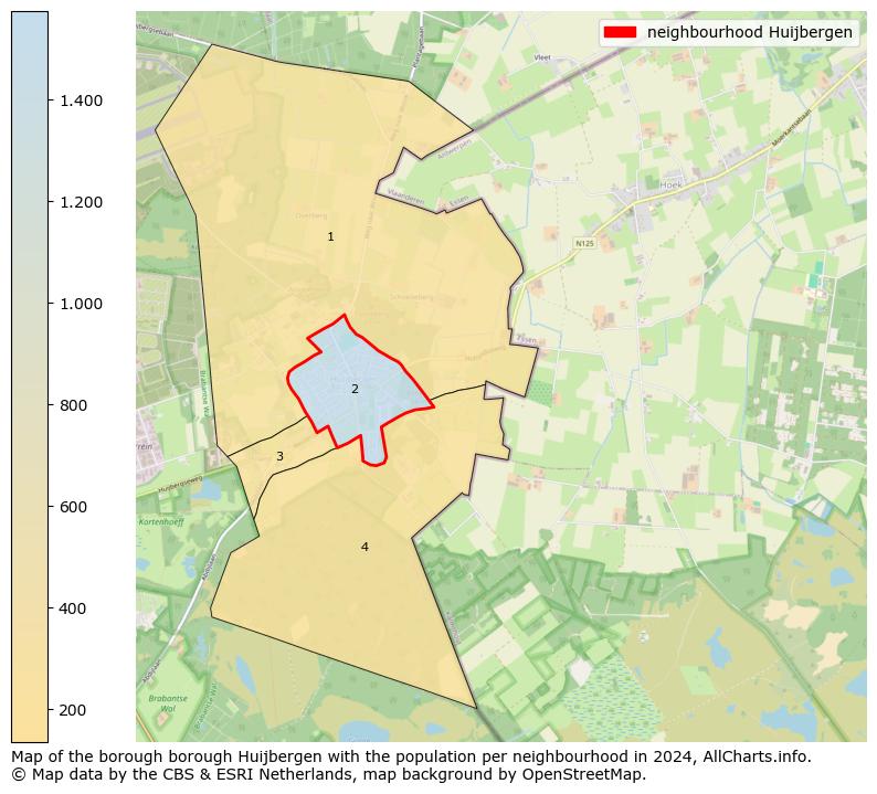 Image of the neighbourhood Huijbergen at the map. This image is used as introduction to this page. This page shows a lot of information about the population in the neighbourhood Huijbergen (such as the distribution by age groups of the residents, the composition of households, whether inhabitants are natives or Dutch with an immigration background, data about the houses (numbers, types, price development, use, type of property, ...) and more (car ownership, energy consumption, ...) based on open data from the Dutch Central Bureau of Statistics and various other sources!