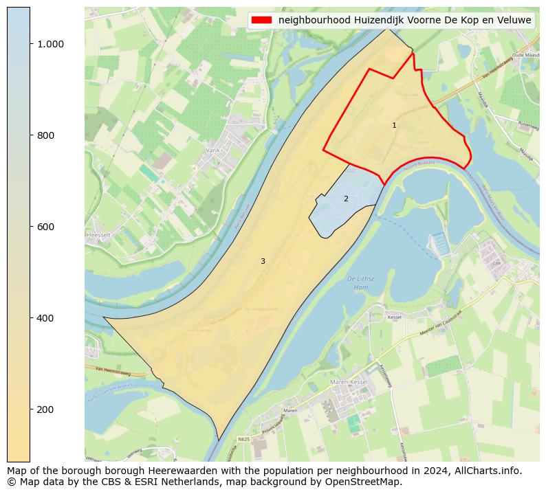 Image of the neighbourhood Huizendijk Voorne De Kop en Veluwe at the map. This image is used as introduction to this page. This page shows a lot of information about the population in the neighbourhood Huizendijk Voorne De Kop en Veluwe (such as the distribution by age groups of the residents, the composition of households, whether inhabitants are natives or Dutch with an immigration background, data about the houses (numbers, types, price development, use, type of property, ...) and more (car ownership, energy consumption, ...) based on open data from the Dutch Central Bureau of Statistics and various other sources!