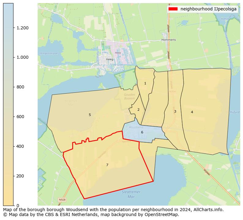 Image of the neighbourhood IJpecolsga at the map. This image is used as introduction to this page. This page shows a lot of information about the population in the neighbourhood IJpecolsga (such as the distribution by age groups of the residents, the composition of households, whether inhabitants are natives or Dutch with an immigration background, data about the houses (numbers, types, price development, use, type of property, ...) and more (car ownership, energy consumption, ...) based on open data from the Dutch Central Bureau of Statistics and various other sources!