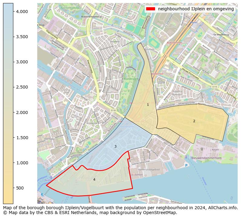 Image of the neighbourhood IJplein en omgeving at the map. This image is used as introduction to this page. This page shows a lot of information about the population in the neighbourhood IJplein en omgeving (such as the distribution by age groups of the residents, the composition of households, whether inhabitants are natives or Dutch with an immigration background, data about the houses (numbers, types, price development, use, type of property, ...) and more (car ownership, energy consumption, ...) based on open data from the Dutch Central Bureau of Statistics and various other sources!