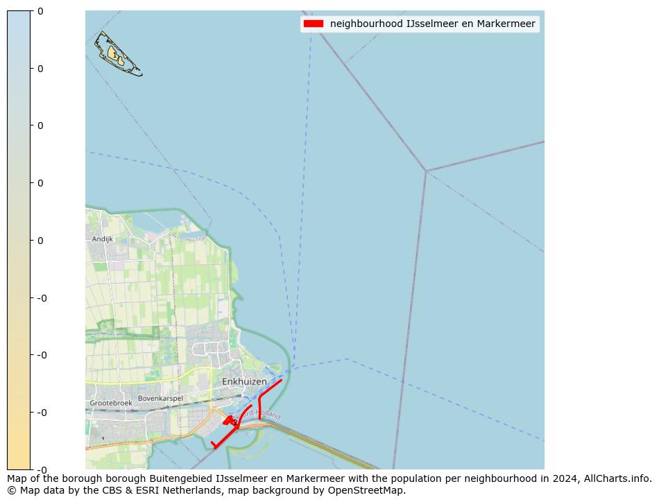 Image of the neighbourhood IJsselmeer en Markermeer at the map. This image is used as introduction to this page. This page shows a lot of information about the population in the neighbourhood IJsselmeer en Markermeer (such as the distribution by age groups of the residents, the composition of households, whether inhabitants are natives or Dutch with an immigration background, data about the houses (numbers, types, price development, use, type of property, ...) and more (car ownership, energy consumption, ...) based on open data from the Dutch Central Bureau of Statistics and various other sources!