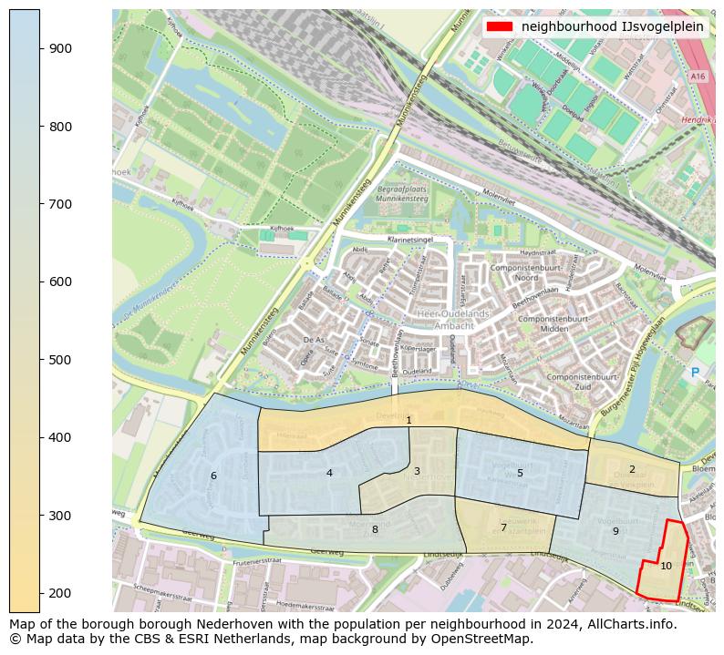 Image of the neighbourhood IJsvogelplein at the map. This image is used as introduction to this page. This page shows a lot of information about the population in the neighbourhood IJsvogelplein (such as the distribution by age groups of the residents, the composition of households, whether inhabitants are natives or Dutch with an immigration background, data about the houses (numbers, types, price development, use, type of property, ...) and more (car ownership, energy consumption, ...) based on open data from the Dutch Central Bureau of Statistics and various other sources!