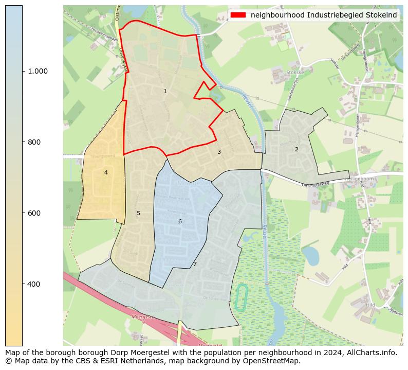 Image of the neighbourhood Industriebegied Stokeind at the map. This image is used as introduction to this page. This page shows a lot of information about the population in the neighbourhood Industriebegied Stokeind (such as the distribution by age groups of the residents, the composition of households, whether inhabitants are natives or Dutch with an immigration background, data about the houses (numbers, types, price development, use, type of property, ...) and more (car ownership, energy consumption, ...) based on open data from the Dutch Central Bureau of Statistics and various other sources!