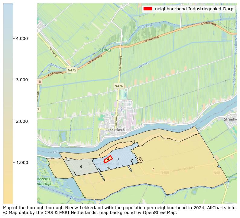 Image of the neighbourhood Industriegebied-Dorp at the map. This image is used as introduction to this page. This page shows a lot of information about the population in the neighbourhood Industriegebied-Dorp (such as the distribution by age groups of the residents, the composition of households, whether inhabitants are natives or Dutch with an immigration background, data about the houses (numbers, types, price development, use, type of property, ...) and more (car ownership, energy consumption, ...) based on open data from the Dutch Central Bureau of Statistics and various other sources!