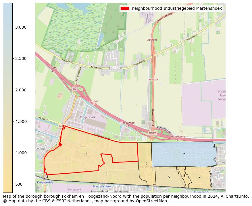 Image of the neighbourhood Industriegebied Martenshoek at the map. This image is used as introduction to this page. This page shows a lot of information about the population in the neighbourhood Industriegebied Martenshoek (such as the distribution by age groups of the residents, the composition of households, whether inhabitants are natives or Dutch with an immigration background, data about the houses (numbers, types, price development, use, type of property, ...) and more (car ownership, energy consumption, ...) based on open data from the Dutch Central Bureau of Statistics and various other sources!