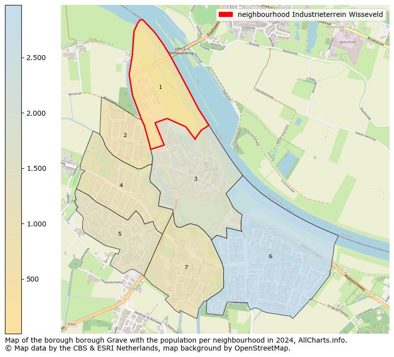 Image of the neighbourhood Industrieterrein Wisseveld at the map. This image is used as introduction to this page. This page shows a lot of information about the population in the neighbourhood Industrieterrein Wisseveld (such as the distribution by age groups of the residents, the composition of households, whether inhabitants are natives or Dutch with an immigration background, data about the houses (numbers, types, price development, use, type of property, ...) and more (car ownership, energy consumption, ...) based on open data from the Dutch Central Bureau of Statistics and various other sources!