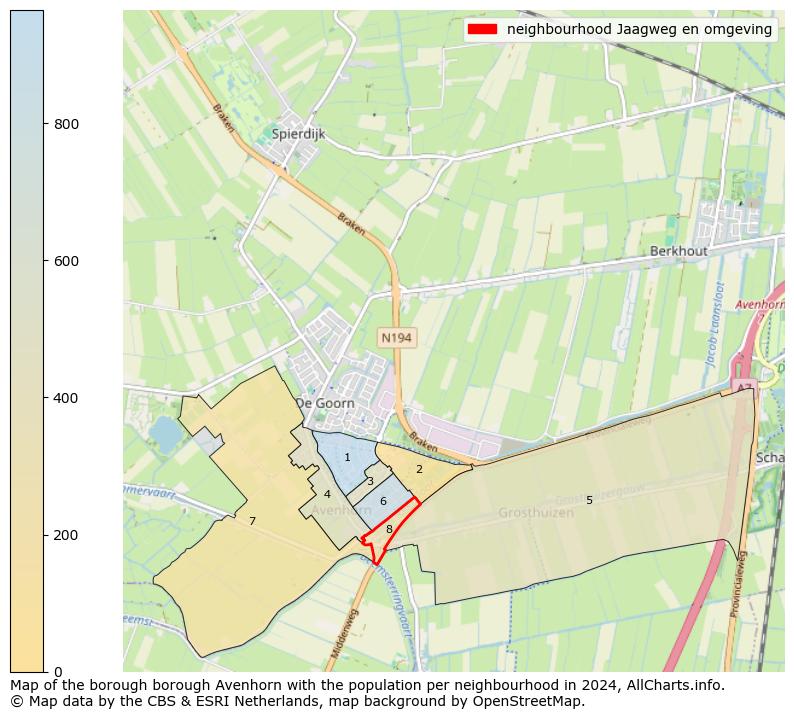 Image of the neighbourhood Jaagweg en omgeving at the map. This image is used as introduction to this page. This page shows a lot of information about the population in the neighbourhood Jaagweg en omgeving (such as the distribution by age groups of the residents, the composition of households, whether inhabitants are natives or Dutch with an immigration background, data about the houses (numbers, types, price development, use, type of property, ...) and more (car ownership, energy consumption, ...) based on open data from the Dutch Central Bureau of Statistics and various other sources!