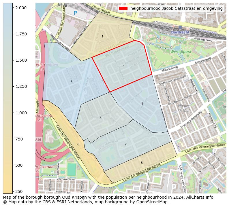 Image of the neighbourhood Jacob Catsstraat en omgeving at the map. This image is used as introduction to this page. This page shows a lot of information about the population in the neighbourhood Jacob Catsstraat en omgeving (such as the distribution by age groups of the residents, the composition of households, whether inhabitants are natives or Dutch with an immigration background, data about the houses (numbers, types, price development, use, type of property, ...) and more (car ownership, energy consumption, ...) based on open data from the Dutch Central Bureau of Statistics and various other sources!