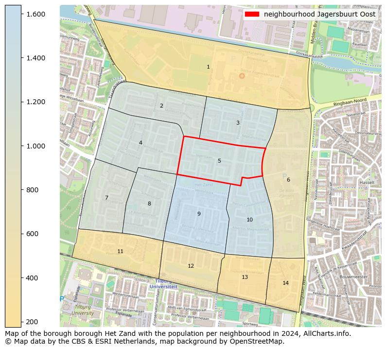 Image of the neighbourhood Jagersbuurt Oost at the map. This image is used as introduction to this page. This page shows a lot of information about the population in the neighbourhood Jagersbuurt Oost (such as the distribution by age groups of the residents, the composition of households, whether inhabitants are natives or Dutch with an immigration background, data about the houses (numbers, types, price development, use, type of property, ...) and more (car ownership, energy consumption, ...) based on open data from the Dutch Central Bureau of Statistics and various other sources!