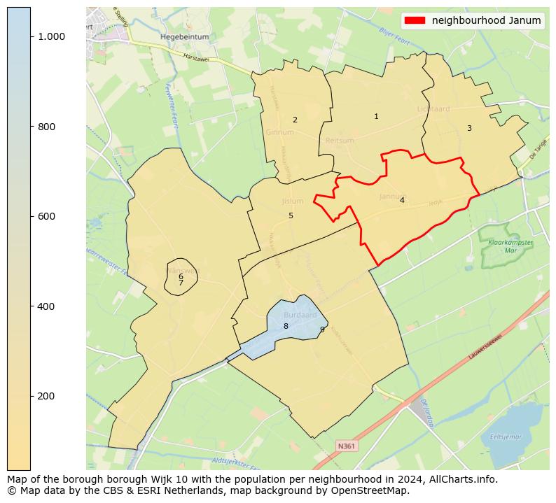 Image of the neighbourhood Janum at the map. This image is used as introduction to this page. This page shows a lot of information about the population in the neighbourhood Janum (such as the distribution by age groups of the residents, the composition of households, whether inhabitants are natives or Dutch with an immigration background, data about the houses (numbers, types, price development, use, type of property, ...) and more (car ownership, energy consumption, ...) based on open data from the Dutch Central Bureau of Statistics and various other sources!