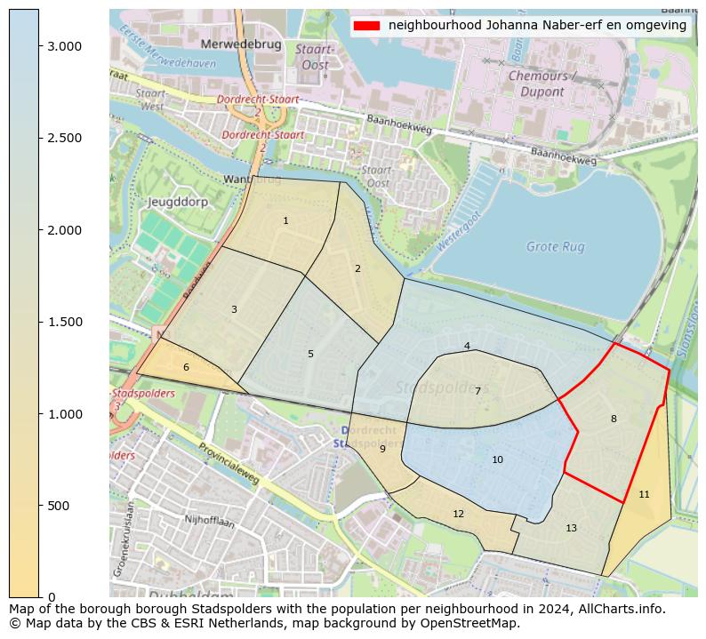 Image of the neighbourhood Johanna Naber-erf en omgeving at the map. This image is used as introduction to this page. This page shows a lot of information about the population in the neighbourhood Johanna Naber-erf en omgeving (such as the distribution by age groups of the residents, the composition of households, whether inhabitants are natives or Dutch with an immigration background, data about the houses (numbers, types, price development, use, type of property, ...) and more (car ownership, energy consumption, ...) based on open data from the Dutch Central Bureau of Statistics and various other sources!