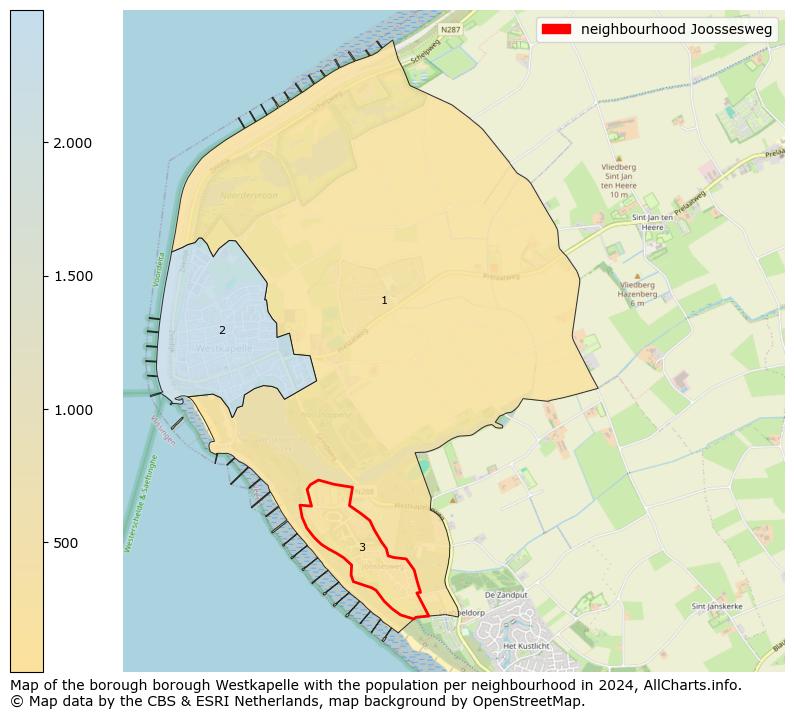 Image of the neighbourhood Joossesweg at the map. This image is used as introduction to this page. This page shows a lot of information about the population in the neighbourhood Joossesweg (such as the distribution by age groups of the residents, the composition of households, whether inhabitants are natives or Dutch with an immigration background, data about the houses (numbers, types, price development, use, type of property, ...) and more (car ownership, energy consumption, ...) based on open data from the Dutch Central Bureau of Statistics and various other sources!