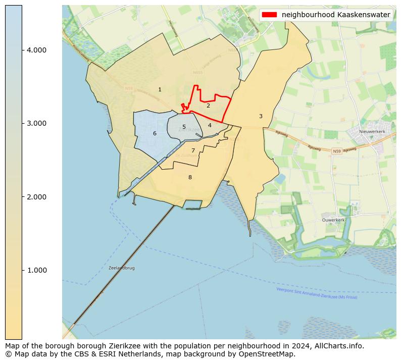 Image of the neighbourhood Kaaskenswater at the map. This image is used as introduction to this page. This page shows a lot of information about the population in the neighbourhood Kaaskenswater (such as the distribution by age groups of the residents, the composition of households, whether inhabitants are natives or Dutch with an immigration background, data about the houses (numbers, types, price development, use, type of property, ...) and more (car ownership, energy consumption, ...) based on open data from the Dutch Central Bureau of Statistics and various other sources!