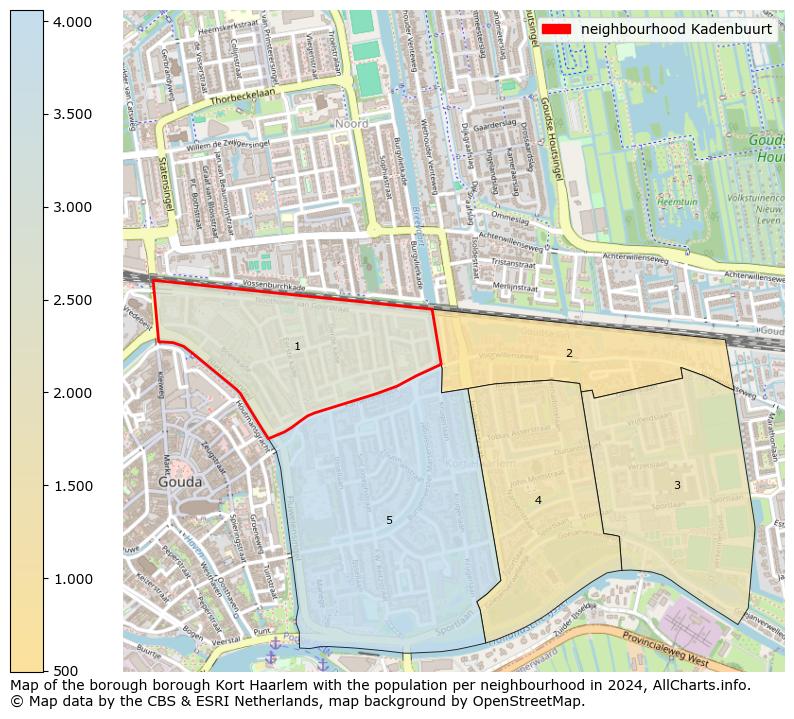 Image of the neighbourhood Kadenbuurt at the map. This image is used as introduction to this page. This page shows a lot of information about the population in the neighbourhood Kadenbuurt (such as the distribution by age groups of the residents, the composition of households, whether inhabitants are natives or Dutch with an immigration background, data about the houses (numbers, types, price development, use, type of property, ...) and more (car ownership, energy consumption, ...) based on open data from the Dutch Central Bureau of Statistics and various other sources!