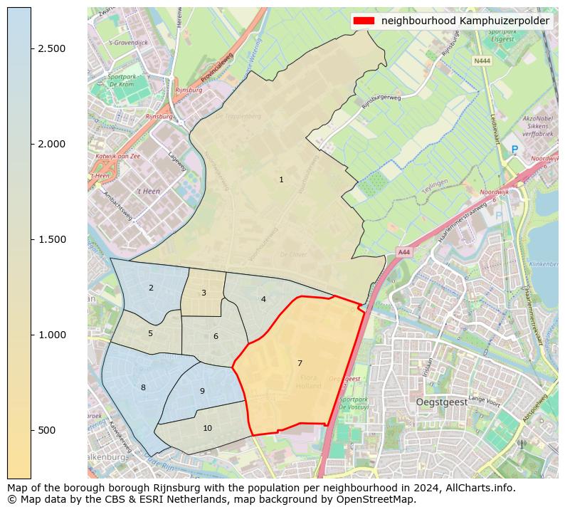 Image of the neighbourhood Kamphuizerpolder at the map. This image is used as introduction to this page. This page shows a lot of information about the population in the neighbourhood Kamphuizerpolder (such as the distribution by age groups of the residents, the composition of households, whether inhabitants are natives or Dutch with an immigration background, data about the houses (numbers, types, price development, use, type of property, ...) and more (car ownership, energy consumption, ...) based on open data from the Dutch Central Bureau of Statistics and various other sources!