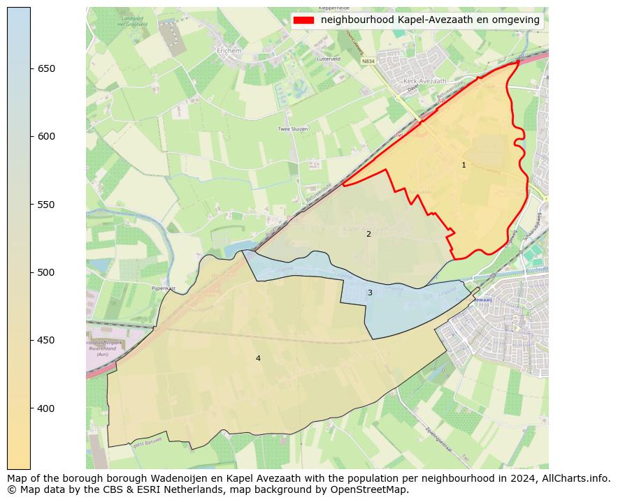 Image of the neighbourhood Kapel-Avezaath en omgeving at the map. This image is used as introduction to this page. This page shows a lot of information about the population in the neighbourhood Kapel-Avezaath en omgeving (such as the distribution by age groups of the residents, the composition of households, whether inhabitants are natives or Dutch with an immigration background, data about the houses (numbers, types, price development, use, type of property, ...) and more (car ownership, energy consumption, ...) based on open data from the Dutch Central Bureau of Statistics and various other sources!