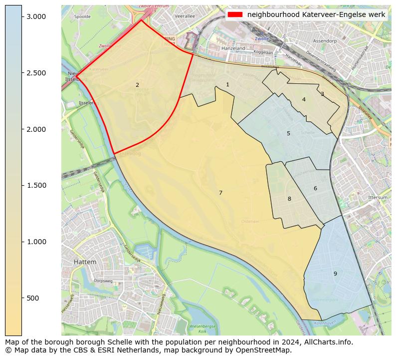 Image of the neighbourhood Katerveer-Engelse werk at the map. This image is used as introduction to this page. This page shows a lot of information about the population in the neighbourhood Katerveer-Engelse werk (such as the distribution by age groups of the residents, the composition of households, whether inhabitants are natives or Dutch with an immigration background, data about the houses (numbers, types, price development, use, type of property, ...) and more (car ownership, energy consumption, ...) based on open data from the Dutch Central Bureau of Statistics and various other sources!