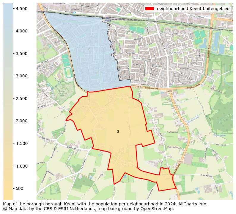 Image of the neighbourhood Keent buitengebied at the map. This image is used as introduction to this page. This page shows a lot of information about the population in the neighbourhood Keent buitengebied (such as the distribution by age groups of the residents, the composition of households, whether inhabitants are natives or Dutch with an immigration background, data about the houses (numbers, types, price development, use, type of property, ...) and more (car ownership, energy consumption, ...) based on open data from the Dutch Central Bureau of Statistics and various other sources!