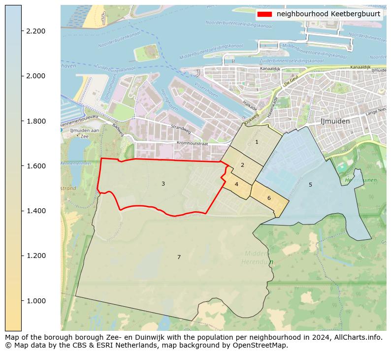 Image of the neighbourhood Keetbergbuurt at the map. This image is used as introduction to this page. This page shows a lot of information about the population in the neighbourhood Keetbergbuurt (such as the distribution by age groups of the residents, the composition of households, whether inhabitants are natives or Dutch with an immigration background, data about the houses (numbers, types, price development, use, type of property, ...) and more (car ownership, energy consumption, ...) based on open data from the Dutch Central Bureau of Statistics and various other sources!