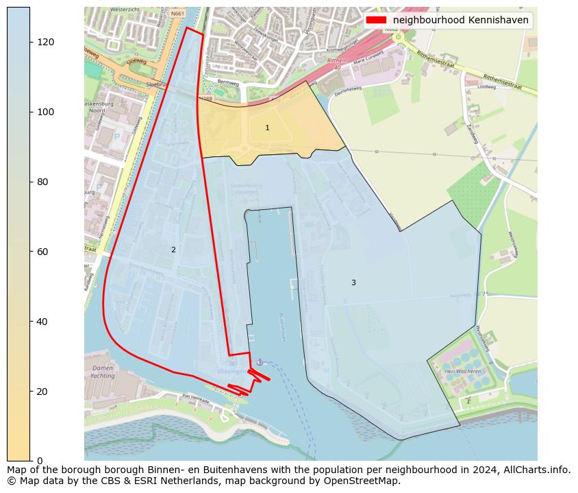 Image of the neighbourhood Kennishaven at the map. This image is used as introduction to this page. This page shows a lot of information about the population in the neighbourhood Kennishaven (such as the distribution by age groups of the residents, the composition of households, whether inhabitants are natives or Dutch with an immigration background, data about the houses (numbers, types, price development, use, type of property, ...) and more (car ownership, energy consumption, ...) based on open data from the Dutch Central Bureau of Statistics and various other sources!