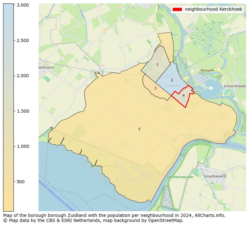 Image of the neighbourhood Kerckhoek at the map. This image is used as introduction to this page. This page shows a lot of information about the population in the neighbourhood Kerckhoek (such as the distribution by age groups of the residents, the composition of households, whether inhabitants are natives or Dutch with an immigration background, data about the houses (numbers, types, price development, use, type of property, ...) and more (car ownership, energy consumption, ...) based on open data from the Dutch Central Bureau of Statistics and various other sources!