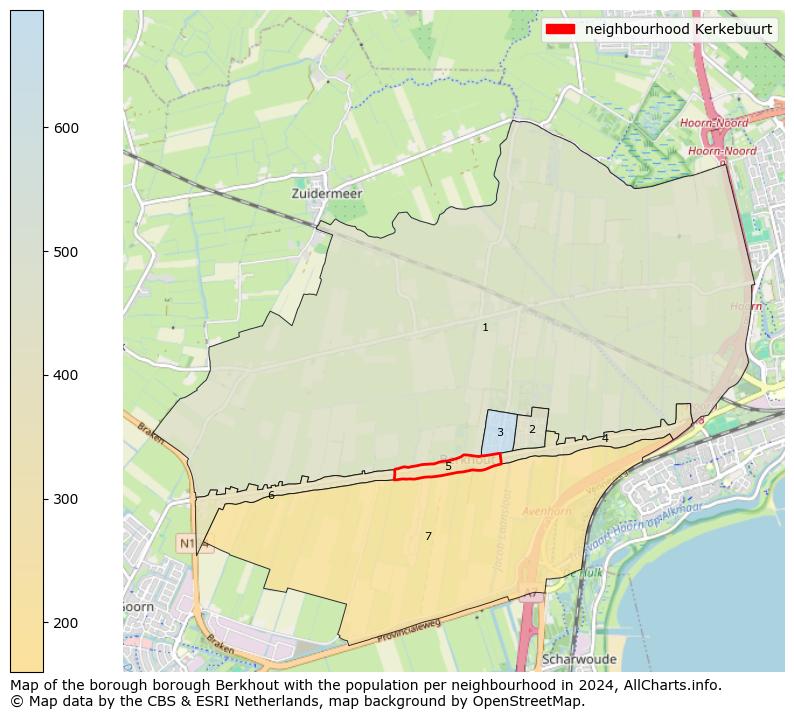 Image of the neighbourhood Kerkebuurt at the map. This image is used as introduction to this page. This page shows a lot of information about the population in the neighbourhood Kerkebuurt (such as the distribution by age groups of the residents, the composition of households, whether inhabitants are natives or Dutch with an immigration background, data about the houses (numbers, types, price development, use, type of property, ...) and more (car ownership, energy consumption, ...) based on open data from the Dutch Central Bureau of Statistics and various other sources!