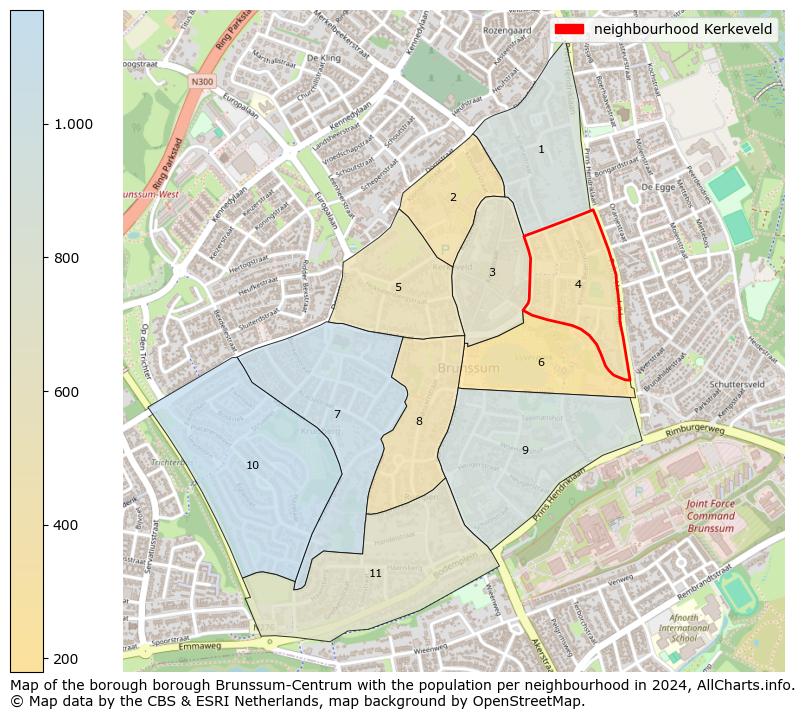 Image of the neighbourhood Kerkeveld at the map. This image is used as introduction to this page. This page shows a lot of information about the population in the neighbourhood Kerkeveld (such as the distribution by age groups of the residents, the composition of households, whether inhabitants are natives or Dutch with an immigration background, data about the houses (numbers, types, price development, use, type of property, ...) and more (car ownership, energy consumption, ...) based on open data from the Dutch Central Bureau of Statistics and various other sources!