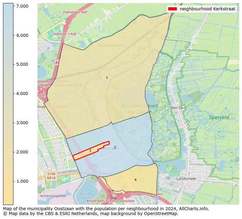 Image of the neighbourhood Kerkstraat at the map. This image is used as introduction to this page. This page shows a lot of information about the population in the neighbourhood Kerkstraat (such as the distribution by age groups of the residents, the composition of households, whether inhabitants are natives or Dutch with an immigration background, data about the houses (numbers, types, price development, use, type of property, ...) and more (car ownership, energy consumption, ...) based on open data from the Dutch Central Bureau of Statistics and various other sources!