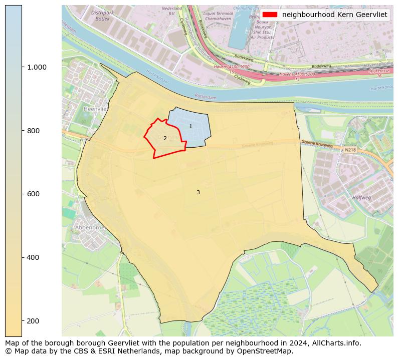 Image of the neighbourhood Kern Geervliet at the map. This image is used as introduction to this page. This page shows a lot of information about the population in the neighbourhood Kern Geervliet (such as the distribution by age groups of the residents, the composition of households, whether inhabitants are natives or Dutch with an immigration background, data about the houses (numbers, types, price development, use, type of property, ...) and more (car ownership, energy consumption, ...) based on open data from the Dutch Central Bureau of Statistics and various other sources!