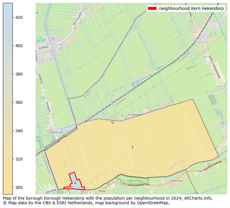 Image of the neighbourhood Kern Hekendorp at the map. This image is used as introduction to this page. This page shows a lot of information about the population in the neighbourhood Kern Hekendorp (such as the distribution by age groups of the residents, the composition of households, whether inhabitants are natives or Dutch with an immigration background, data about the houses (numbers, types, price development, use, type of property, ...) and more (car ownership, energy consumption, ...) based on open data from the Dutch Central Bureau of Statistics and various other sources!