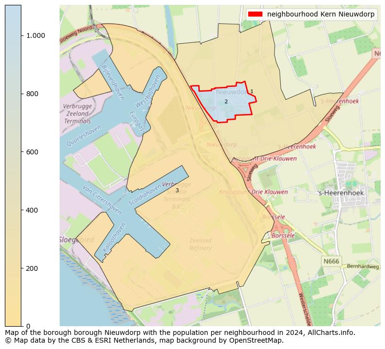 Image of the neighbourhood Kern Nieuwdorp at the map. This image is used as introduction to this page. This page shows a lot of information about the population in the neighbourhood Kern Nieuwdorp (such as the distribution by age groups of the residents, the composition of households, whether inhabitants are natives or Dutch with an immigration background, data about the houses (numbers, types, price development, use, type of property, ...) and more (car ownership, energy consumption, ...) based on open data from the Dutch Central Bureau of Statistics and various other sources!