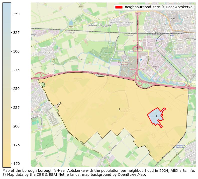 Image of the neighbourhood Kern ’s-Heer Abtskerke at the map. This image is used as introduction to this page. This page shows a lot of information about the population in the neighbourhood Kern ’s-Heer Abtskerke (such as the distribution by age groups of the residents, the composition of households, whether inhabitants are natives or Dutch with an immigration background, data about the houses (numbers, types, price development, use, type of property, ...) and more (car ownership, energy consumption, ...) based on open data from the Dutch Central Bureau of Statistics and various other sources!