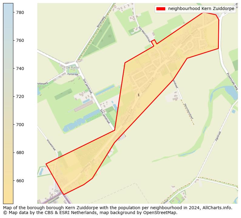 Image of the neighbourhood Kern Zuiddorpe at the map. This image is used as introduction to this page. This page shows a lot of information about the population in the neighbourhood Kern Zuiddorpe (such as the distribution by age groups of the residents, the composition of households, whether inhabitants are natives or Dutch with an immigration background, data about the houses (numbers, types, price development, use, type of property, ...) and more (car ownership, energy consumption, ...) based on open data from the Dutch Central Bureau of Statistics and various other sources!